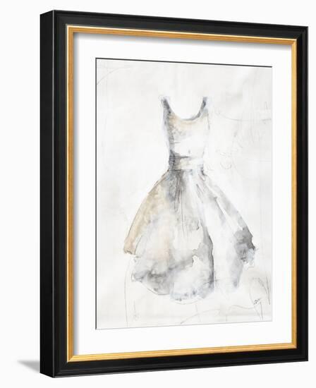 The Dress-Rikki Drotar-Framed Giclee Print