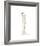 The Dressing Room I-Andrea Stajan-ferkul-Framed Giclee Print