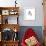 The Dressing Room II-Andrea Stajan-ferkul-Framed Giclee Print displayed on a wall