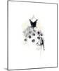 The Dressing Room II-Andrea Stajan-ferkul-Mounted Giclee Print