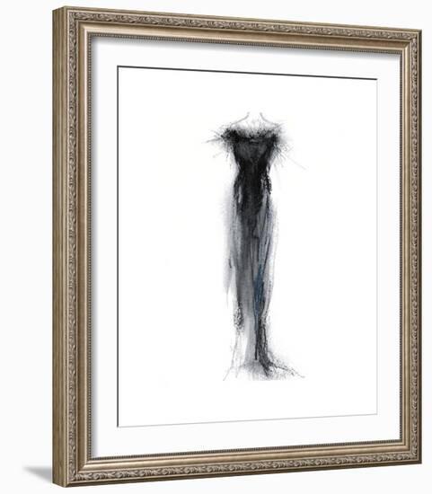 The Dressing Room III-Andrea Stajan-ferkul-Framed Giclee Print