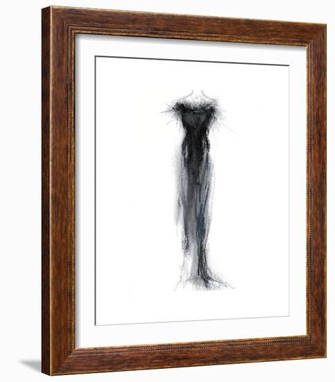 The Dressing Room III-Andrea Stajan-ferkul-Framed Giclee Print