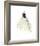 The Dressing Room IV-Andrea Stajan-ferkul-Framed Giclee Print