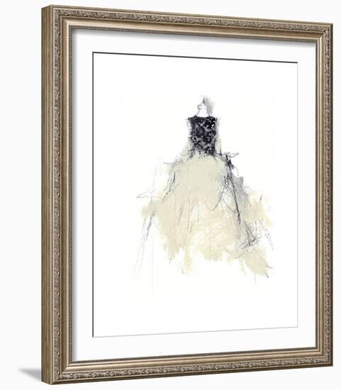 The Dressing Room IV-Andrea Stajan-ferkul-Framed Giclee Print