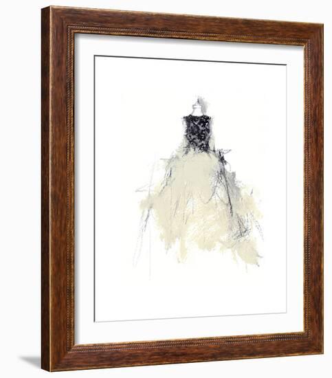 The Dressing Room IV-Andrea Stajan-ferkul-Framed Giclee Print