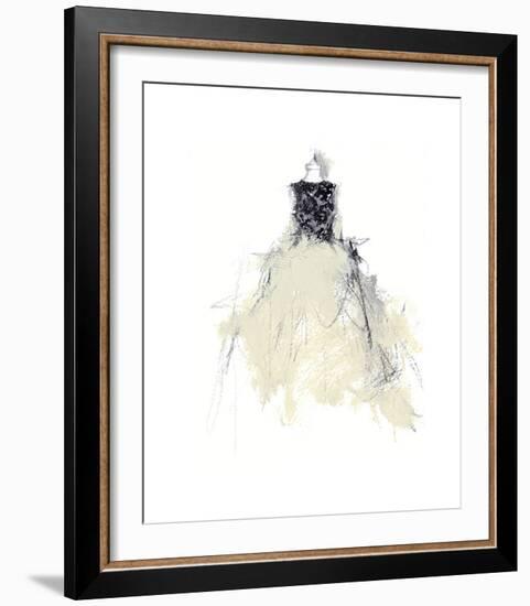 The Dressing Room IV-Andrea Stajan-ferkul-Framed Giclee Print