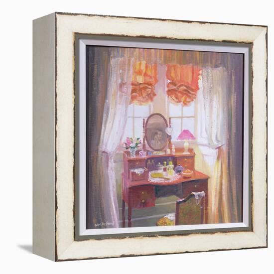 The Dressing Table-William Ireland-Framed Premier Image Canvas