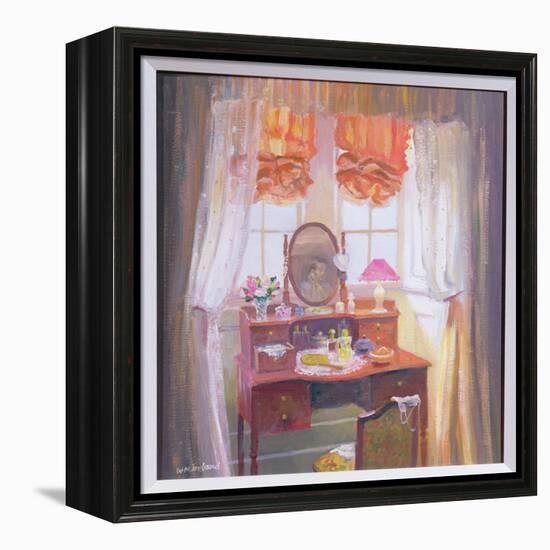 The Dressing Table-William Ireland-Framed Premier Image Canvas