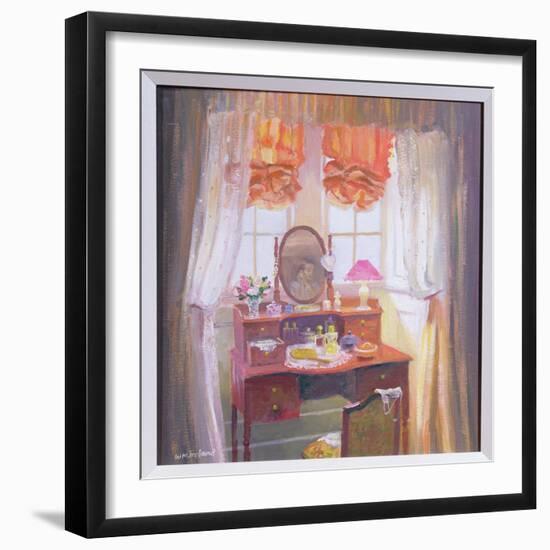 The Dressing Table-William Ireland-Framed Giclee Print