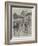 The Dreyfus Trial at Rennes-Melton Prior-Framed Giclee Print