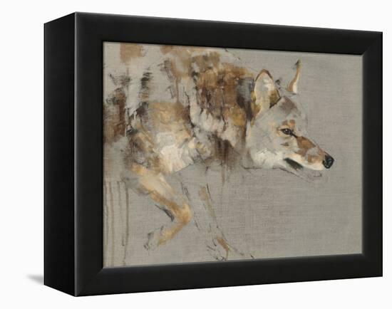 The Drifter-Julie Chapman-Framed Stretched Canvas