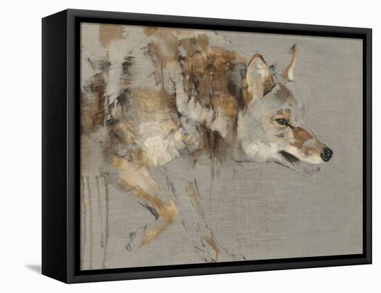 The Drifter-Julie Chapman-Framed Stretched Canvas
