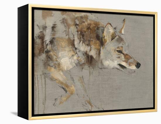 The Drifter-Julie Chapman-Framed Stretched Canvas