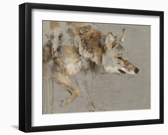 The Drifter-Julie Chapman-Framed Art Print