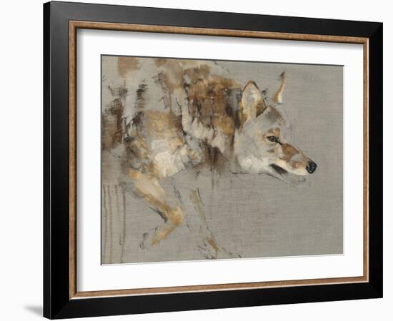 The Drifter-Julie Chapman-Framed Art Print