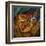 The Drinker-Umberto Boccioni-Framed Giclee Print