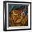 The Drinker-Umberto Boccioni-Framed Giclee Print