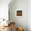 The Drinker-Umberto Boccioni-Framed Giclee Print displayed on a wall