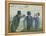 The Drinkers, 1890-Vincent van Gogh-Framed Premier Image Canvas