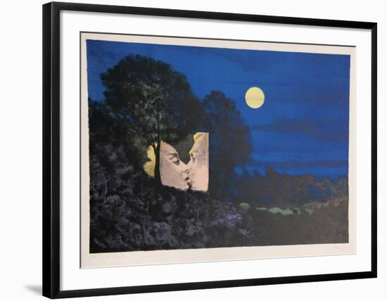 The Drive in-Seymour Leichman-Framed Limited Edition