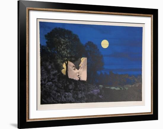 The Drive in-Seymour Leichman-Framed Limited Edition
