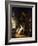 The Dropsical Woman, circa 1663-Gerrit Dou-Framed Giclee Print