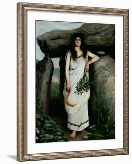 The Druidess-Armand Laroche-Framed Giclee Print