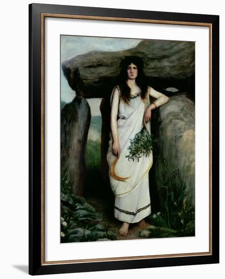 The Druidess-Armand Laroche-Framed Giclee Print