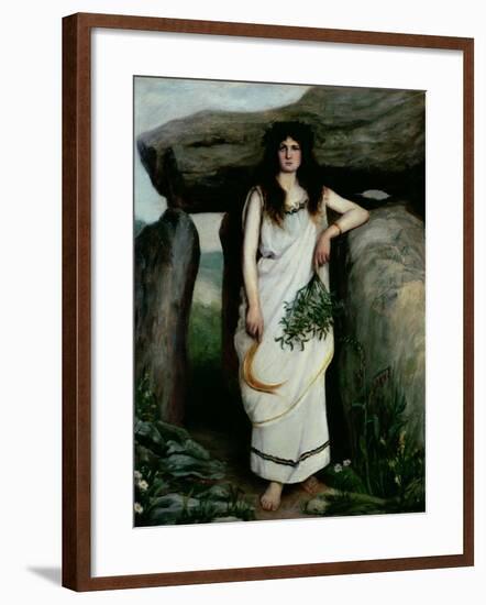 The Druidess-Armand Laroche-Framed Giclee Print