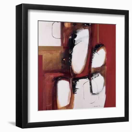 The Drum-Natasha Barnes-Framed Giclee Print