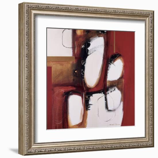 The Drum-Natasha Barnes-Framed Giclee Print