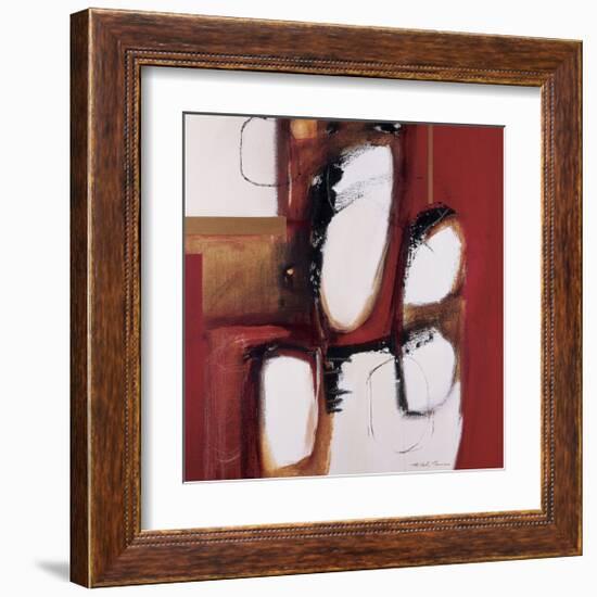 The Drum-Natasha Barnes-Framed Giclee Print