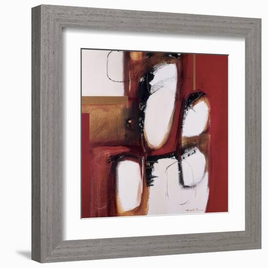 The Drum-Natasha Barnes-Framed Giclee Print