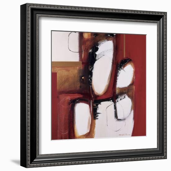 The Drum-Natasha Barnes-Framed Giclee Print