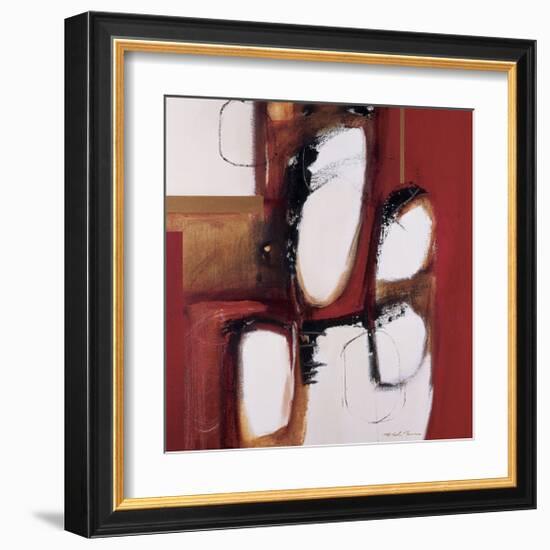 The Drum-Natasha Barnes-Framed Giclee Print