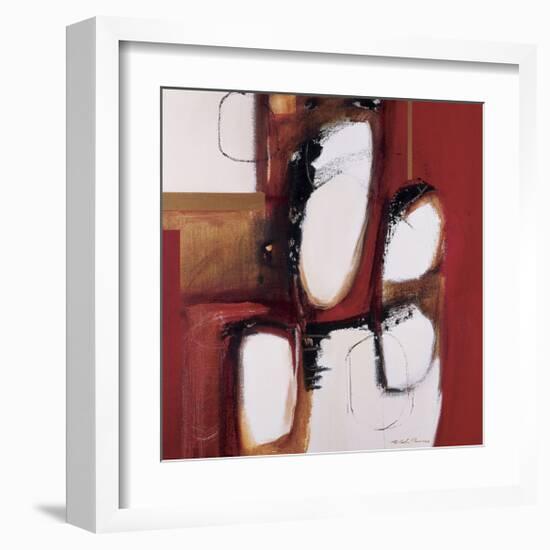 The Drum-Natasha Barnes-Framed Giclee Print