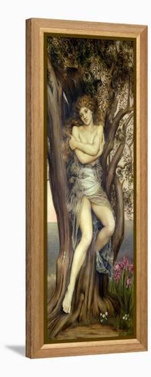 The Dryad, 1884-85-Evelyn De Morgan-Framed Premier Image Canvas