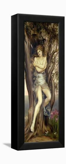 The Dryad, 1884-85-Evelyn De Morgan-Framed Premier Image Canvas