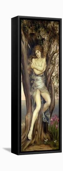 The Dryad, 1884-85-Evelyn De Morgan-Framed Premier Image Canvas