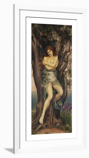 The Dryad-Evelyn De Morgan-Framed Premium Giclee Print