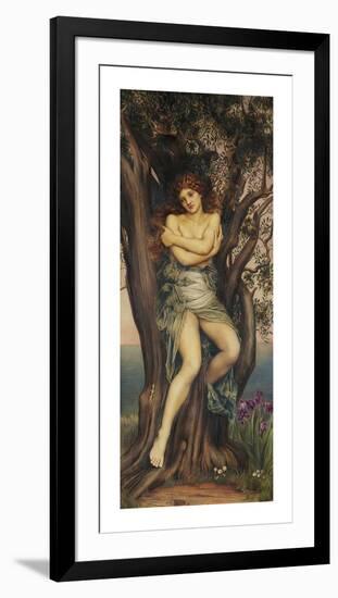 The Dryad-Evelyn De Morgan-Framed Premium Giclee Print