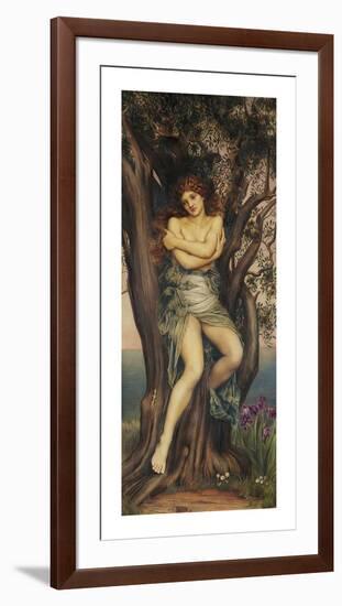 The Dryad-Evelyn De Morgan-Framed Premium Giclee Print