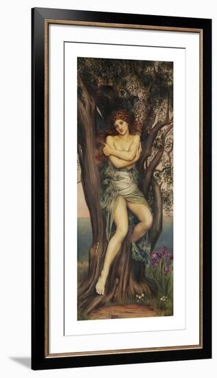 The Dryad-Evelyn De Morgan-Framed Premium Giclee Print