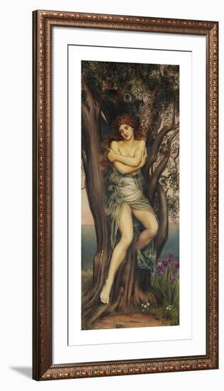 The Dryad-Evelyn De Morgan-Framed Premium Giclee Print