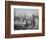 'The Dublin Fusiliers Just Before Embarking in the Armoured Train', 1902-Unknown-Framed Photographic Print