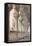 The Ducal Palace, Renaissance Capitals of the Loggia, 1851-John Ruskin-Framed Premier Image Canvas