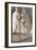 The Ducal Palace, Renaissance Capitals of the Loggia, 1851-John Ruskin-Framed Giclee Print