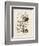 The Duchess, C.1865-John Tenniel-Framed Giclee Print