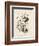 The Duchess, C.1865-John Tenniel-Framed Giclee Print