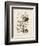 The Duchess, C.1865-John Tenniel-Framed Giclee Print